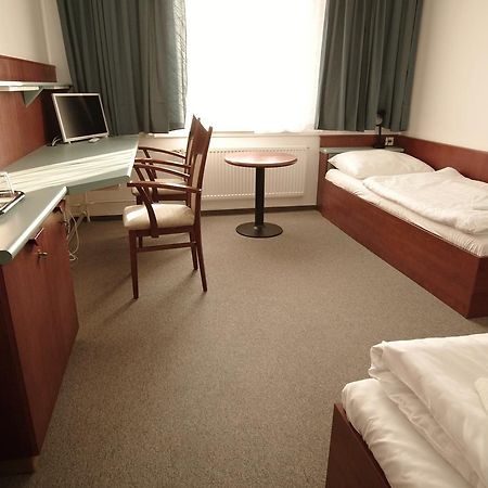 Kolej Akademie Hotel Brno Eksteriør billede