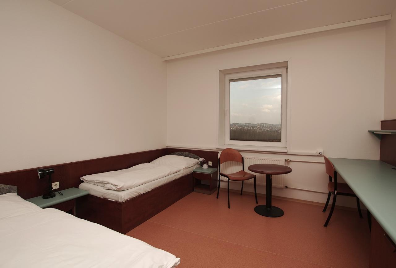 Kolej Akademie Hotel Brno Eksteriør billede