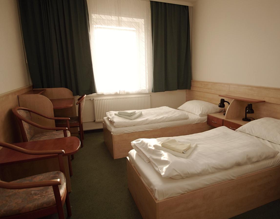 Kolej Akademie Hotel Brno Eksteriør billede
