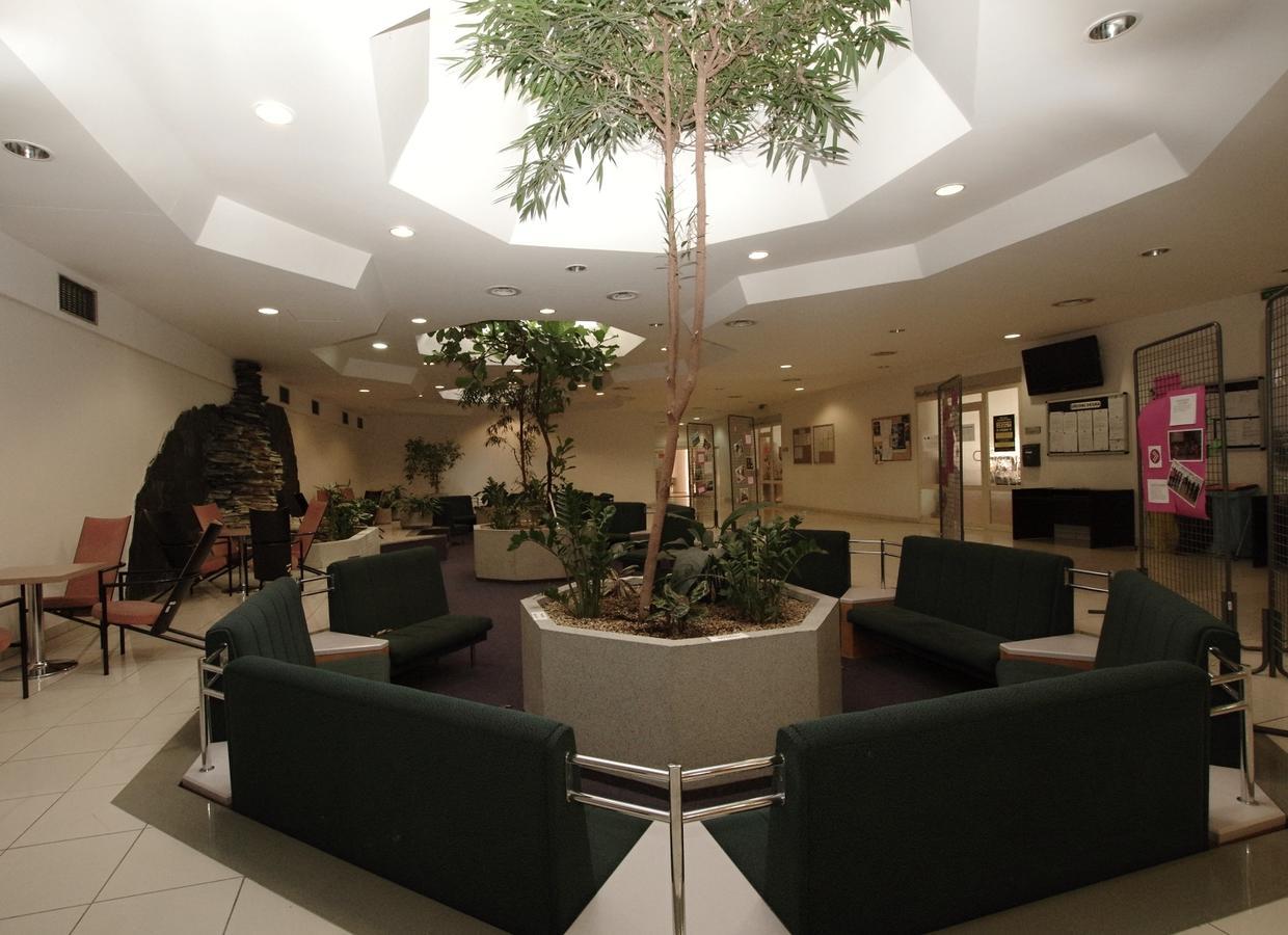 Kolej Akademie Hotel Brno Eksteriør billede