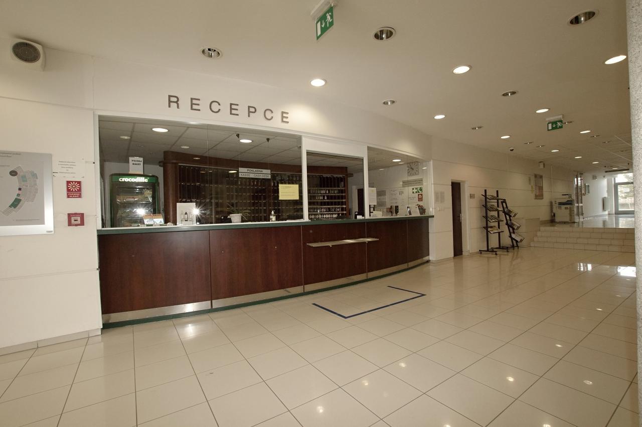 Kolej Akademie Hotel Brno Eksteriør billede